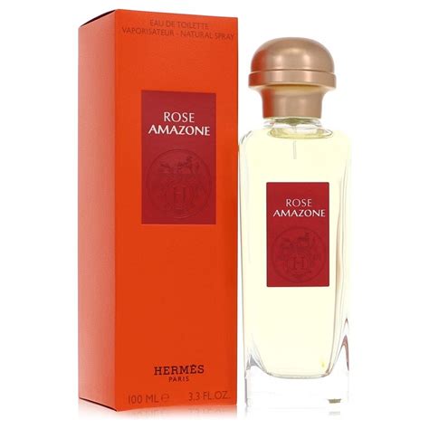 amazon prime hermes|hermes rose amazone perfume.